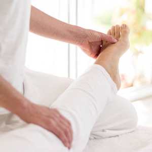 Shiatsu en séances individuelles