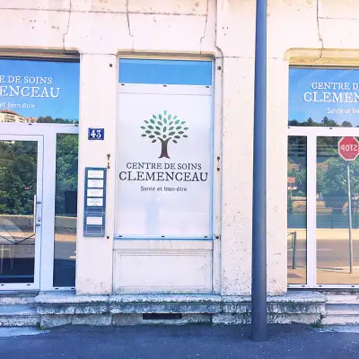 Le centre de soin Clemenceau prend un coup de jeune