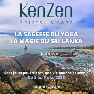 Yoga Retreat - 7 days in Hikkaduwa | Wellness and Ocean Pleasures