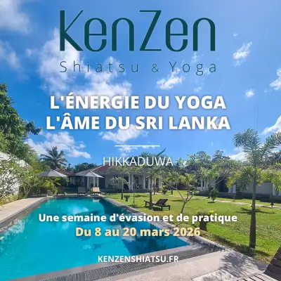 Yoga Retreat - 13 days in Hikkaduwa | Wellness & Adventure in Sri Lanka