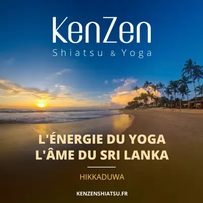 Retraite Yoga du 22 mars au 3 avril 2026 - 13 jours à Hikkaduwa | Lâcher-prise & Découverte au Sri Lanka