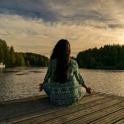 Yoga retreat | Building your NO overwork kit | Haute-Savoie