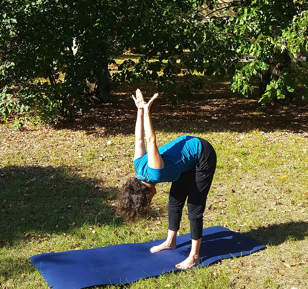 Monthly Do In self-massage workshops with KenZen