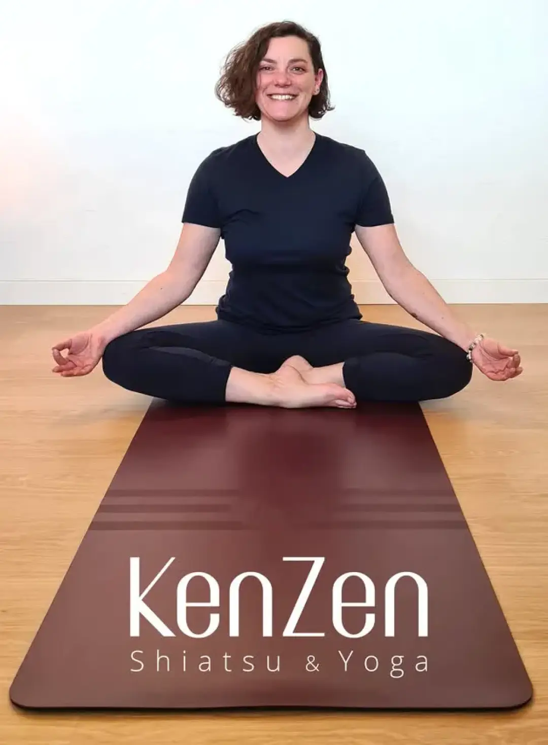 Contactez Kenzen Shiatsu & Yoga pour des cours, des retraites Yoga
