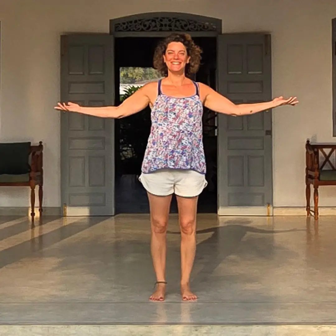 Retraite Yoga & Shiatsu en Savoie | Souffle et grands espaces