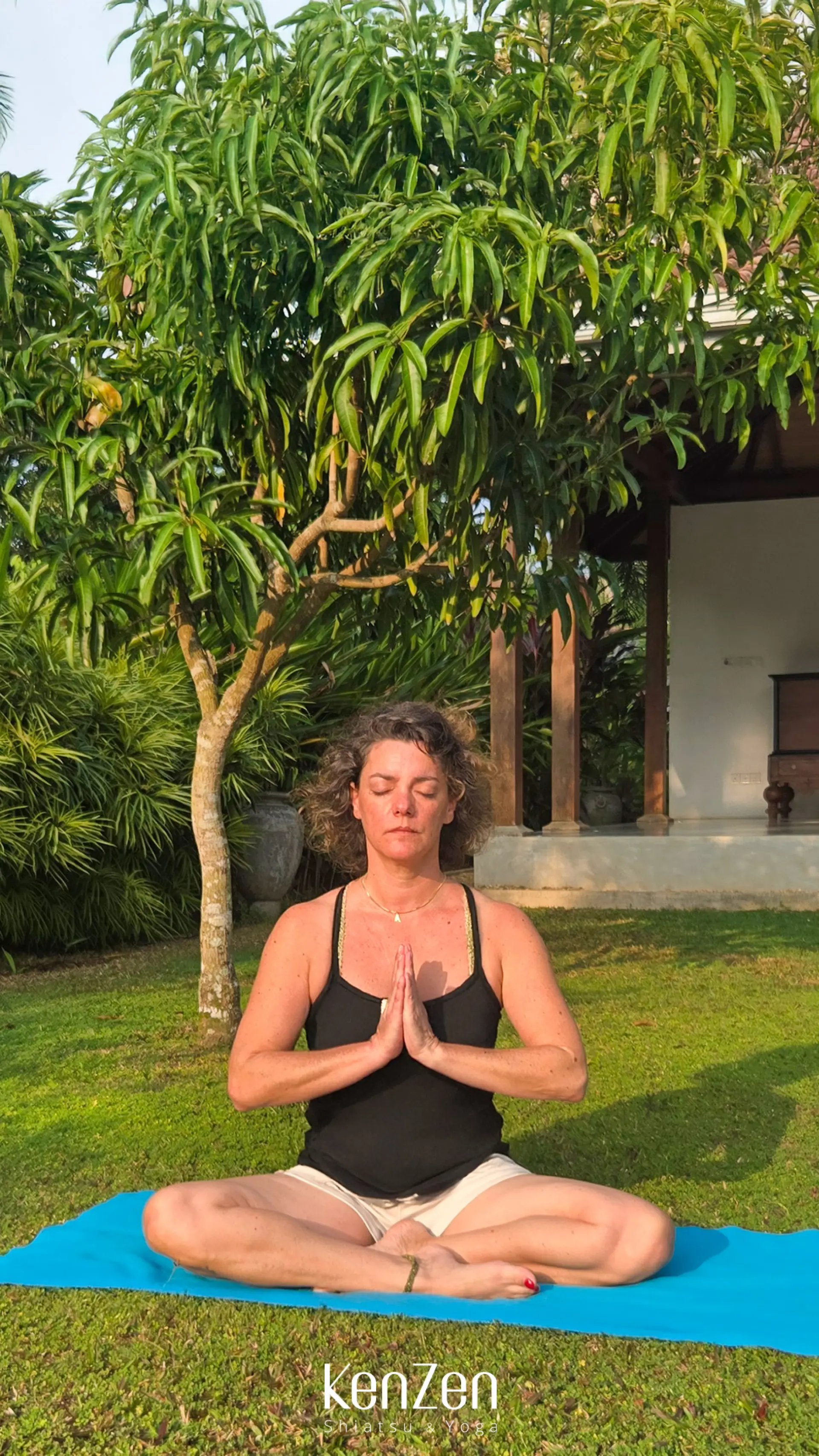 Retraite relaxation et Yoga avec Kenzen à Hikkaduwa | Sri Lanka