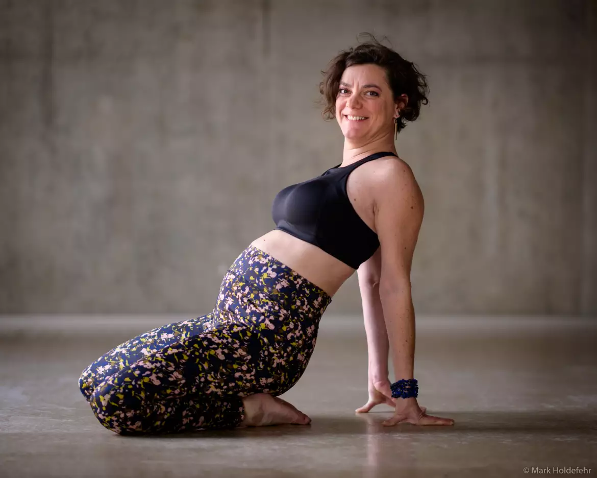 Fannie de KenZen - 4° mois de grossesse 