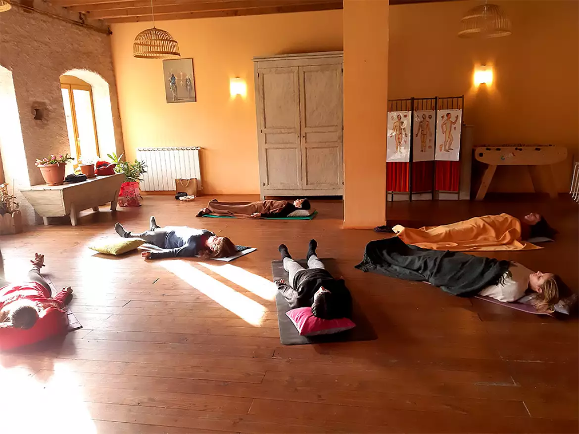 Séjour Santé & Relaxation