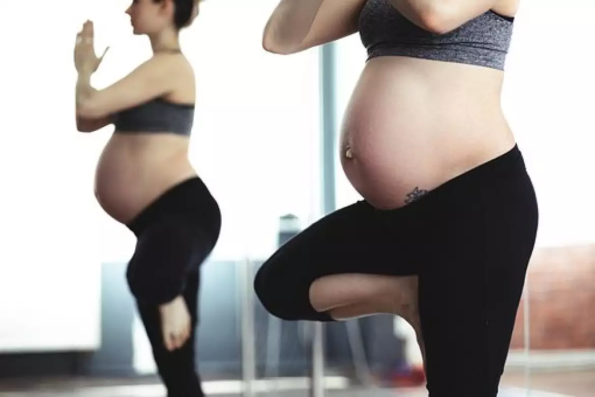 Yoga futur maman