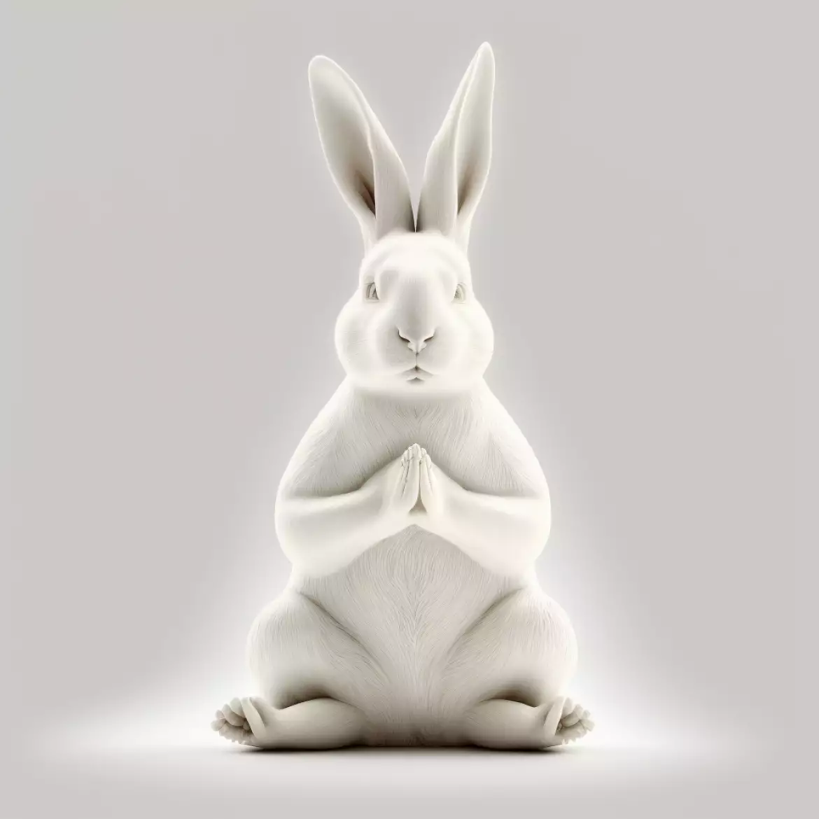 Année du Lapin d'Eau de 2023, IA