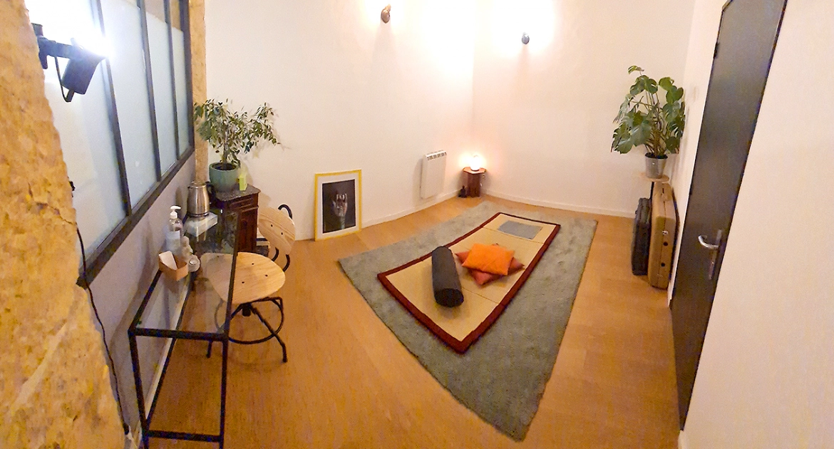Cabinet Shiatsu
