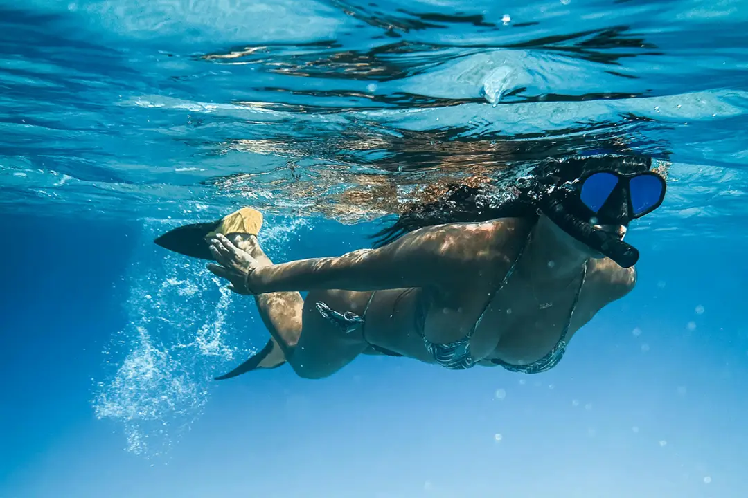 Snorkeling à Hikkaduwa - 7 jours Océan &Yoga