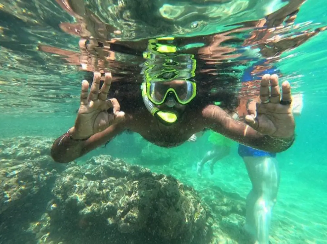 Snorkeling à Hikkaduwa - 7 jours Océan &Yoga