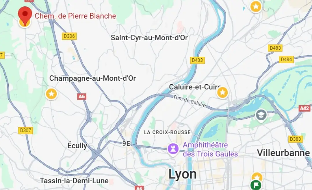 Association A l'écoute de soi - Chemin de Pierre Blanche - 69570 Dardilly