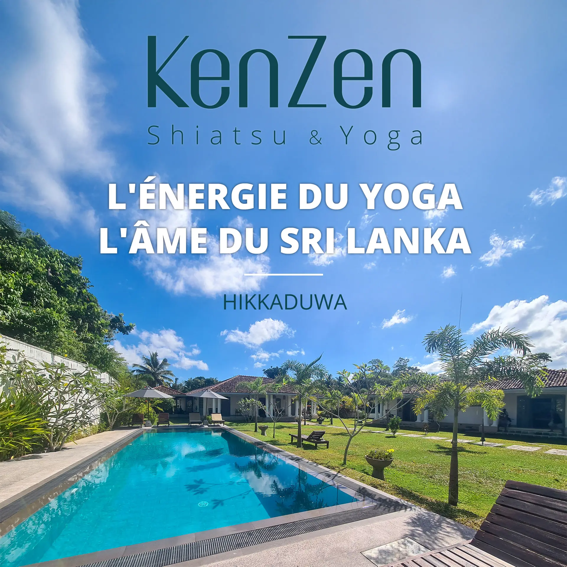 Séjour Yoga & Do In au Sri Lanka | Activités Privatisées à Hikkaduwa