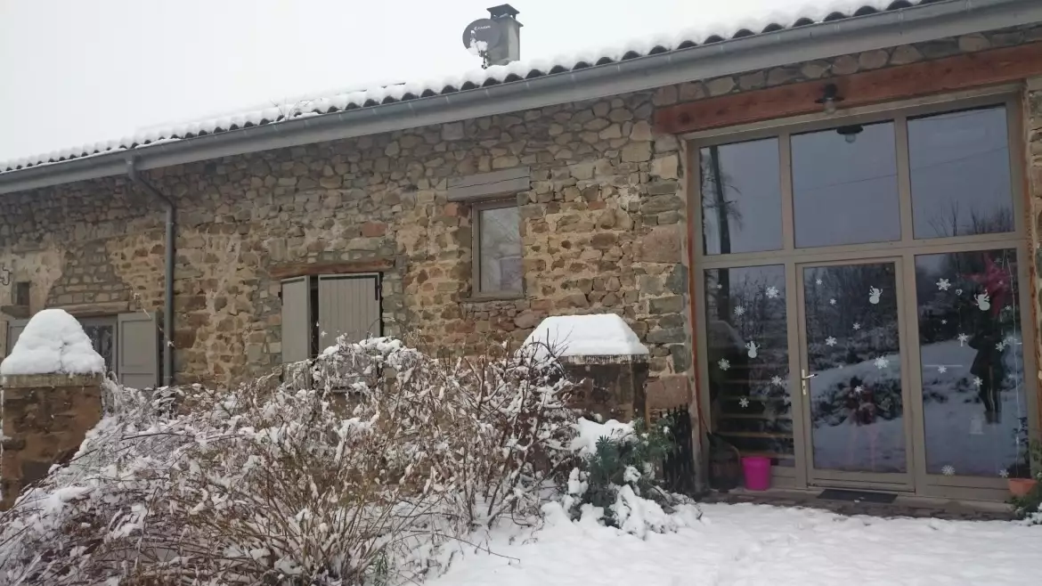 Séjour Santé & Relaxation de KenZen au gîte Cubliz'anes