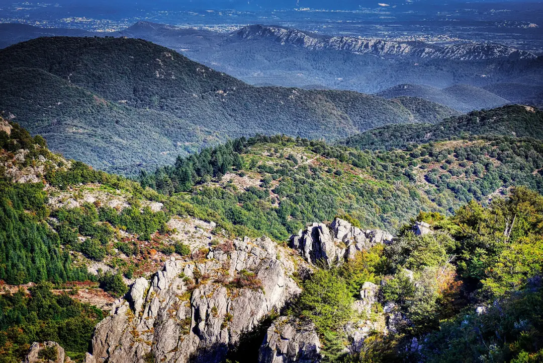 Basses Cévennes, a massif as far as the eye can see | Retraite Yoga & Relaxation