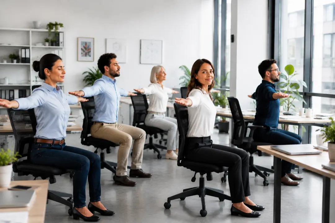 Atelier gestion du stress par le Do In de KenZen Shiatsu et Yoga