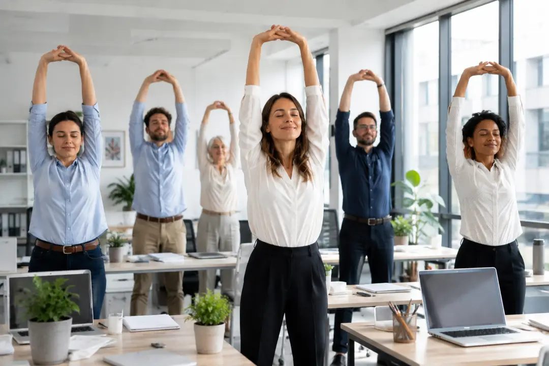 Session régulière de Yoga - anti burn out | KenZen
