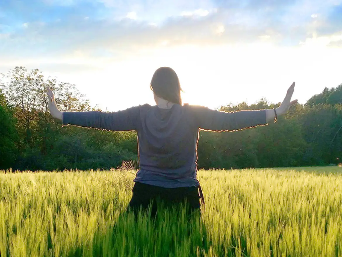 Session de do in au séjour santé KenZen Shiatsu
