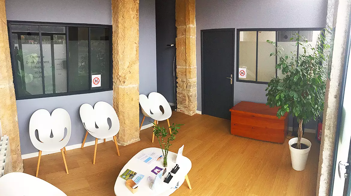 Centre de soins Clemenceau, Caluire-et-Cuire