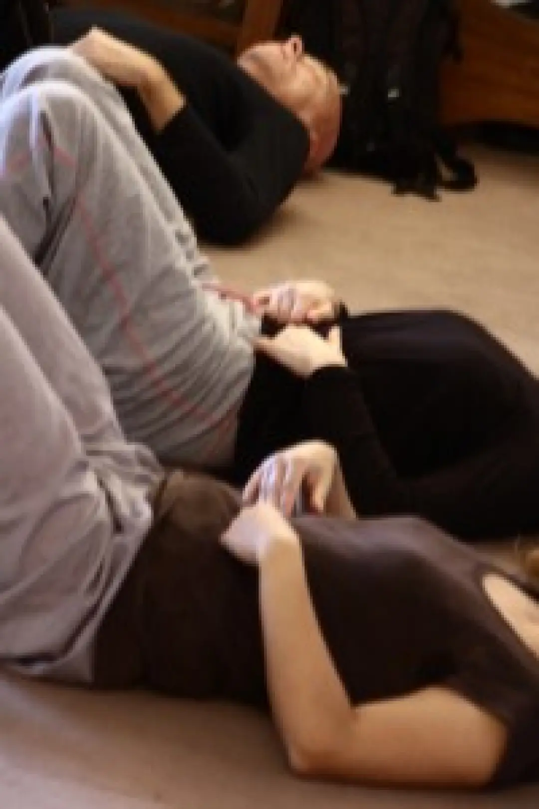 Session de do in au séjour santé KenZen Shiatsu