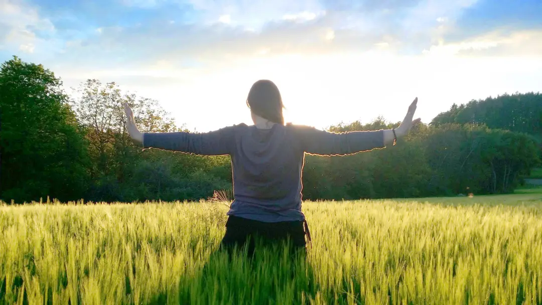 Sessions Do In, yoga japonais, en plein air aux portes de Lyon