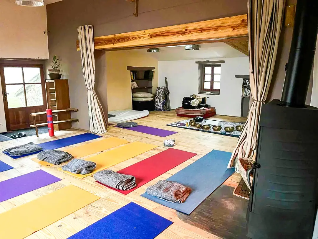 Yoga Room | Yoga & Relaxation Retreat