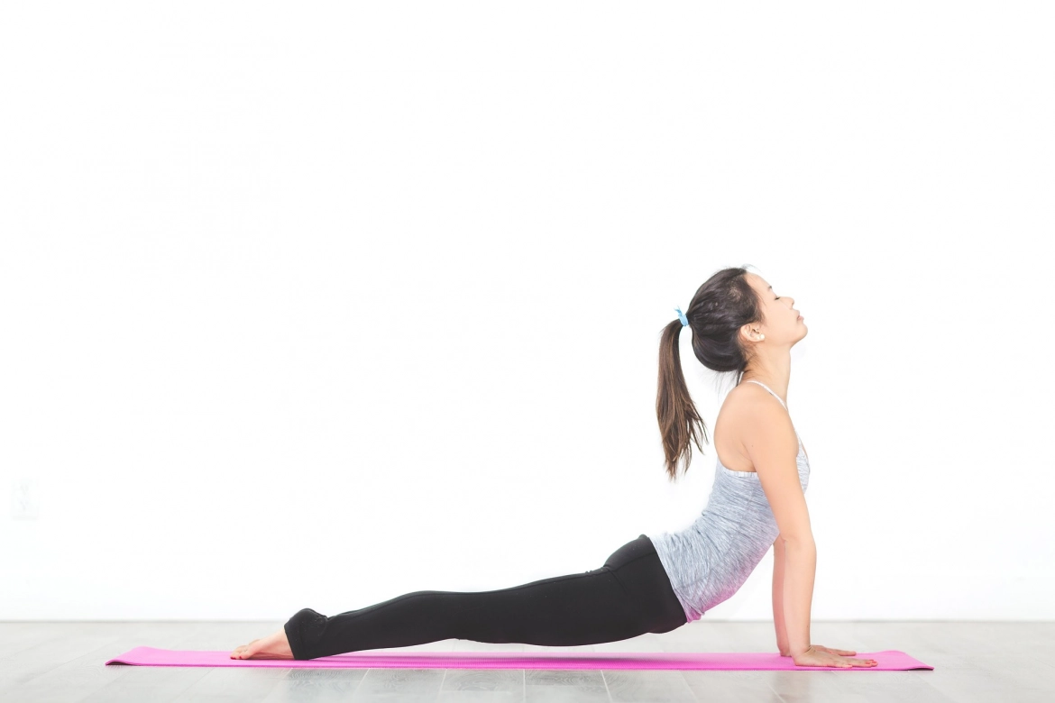 Ouverture du coeur en yoga