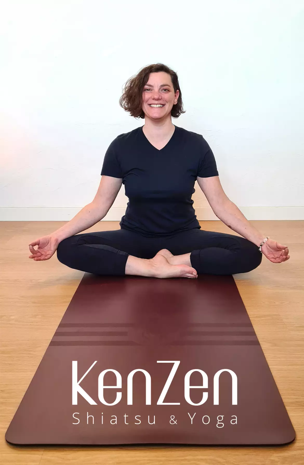 KenZen Shiatsu et Yoga, Fannie