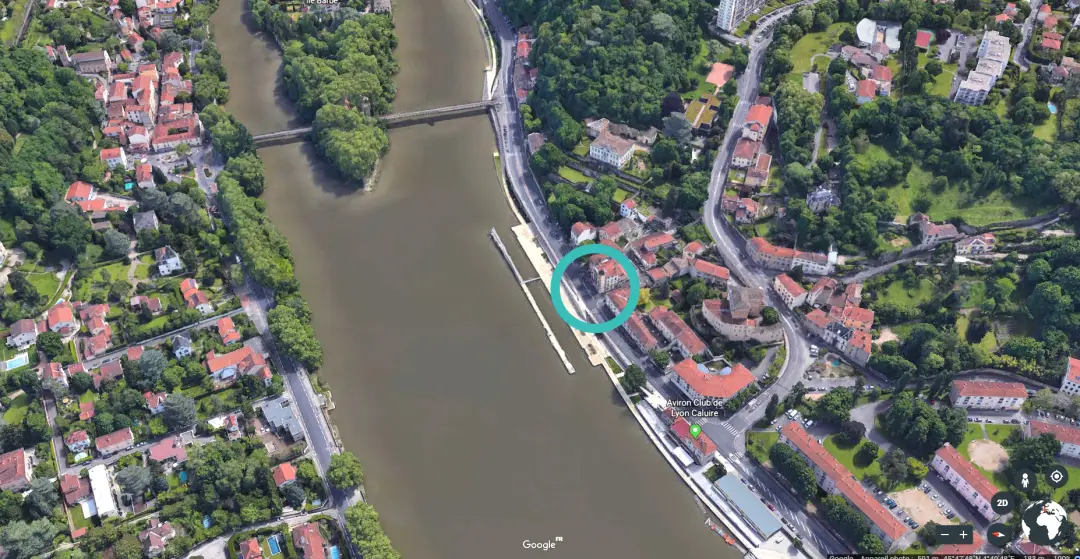 Cabinet KenZen Shiatsu - 43, quai Clémenceau 69300 Caluire