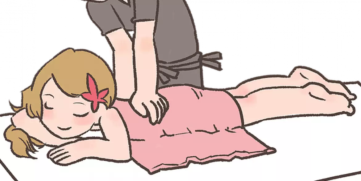 Shiatsu 30 minutes, KenZen Shiatsu