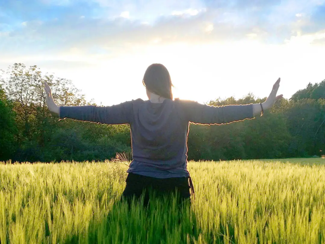 Session de do in au séjour santé KenZen Shiatsu