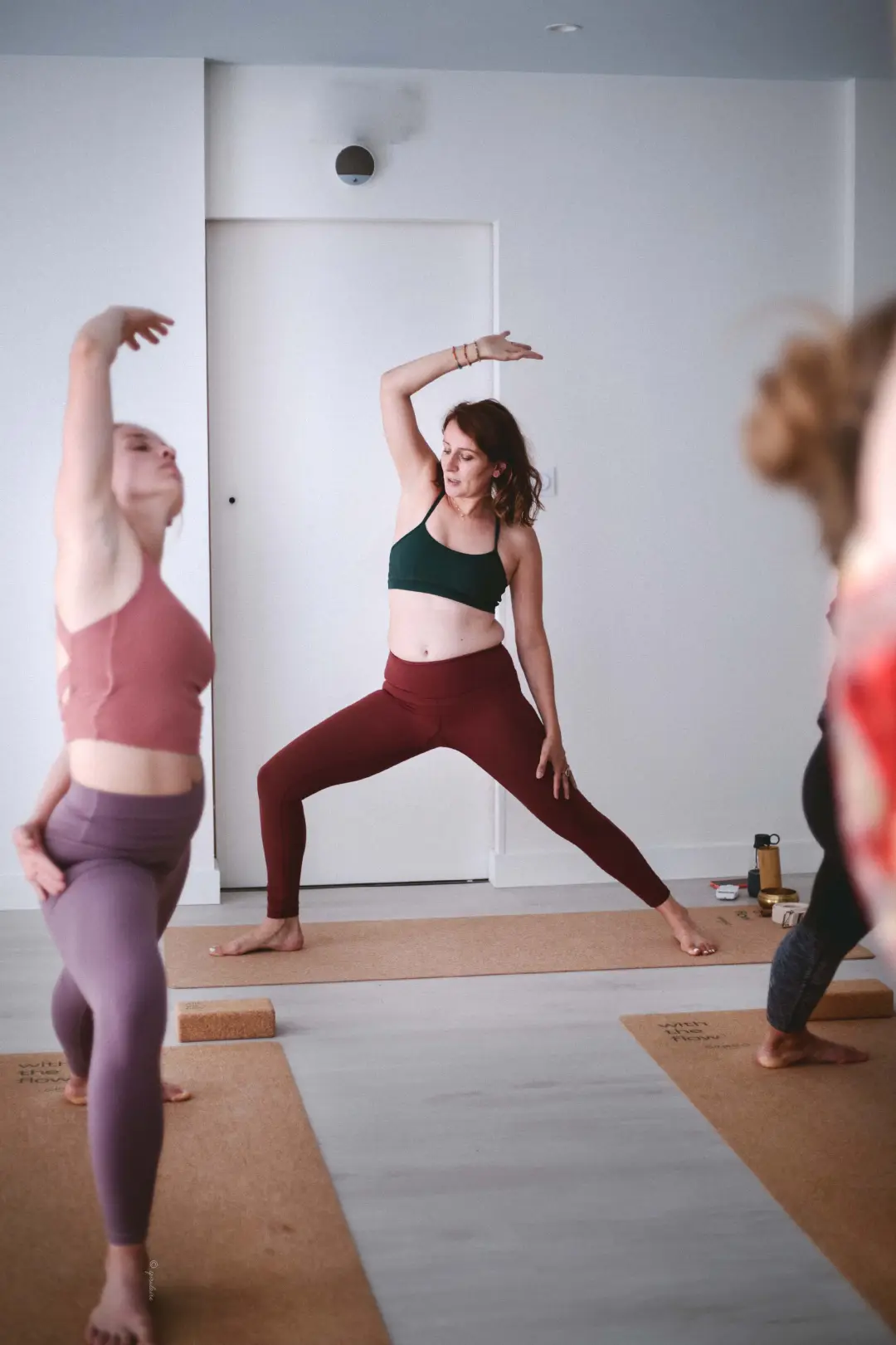 Ginkgo Yoga Studio, Lyon 6°