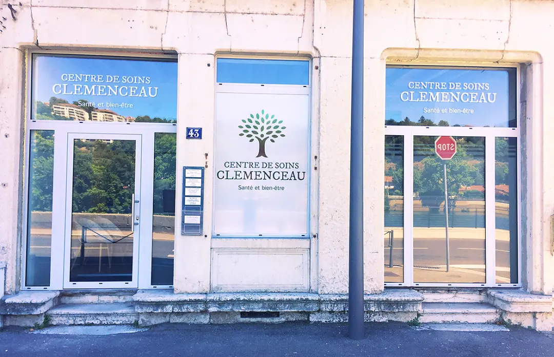 Le centre de soin Clemenceau prend un coup de jeune