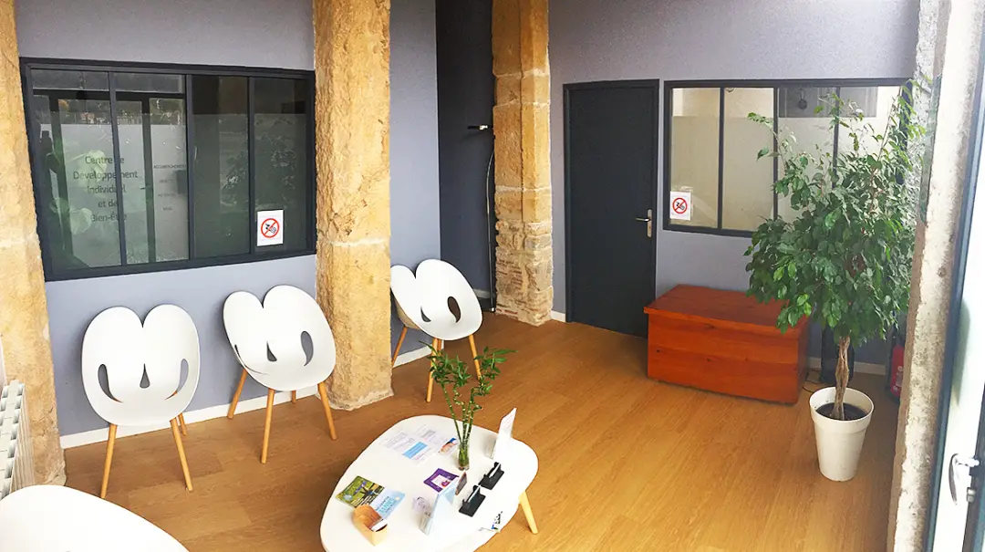 Centre de soins Clemenceau, Caluire-et-Cuire