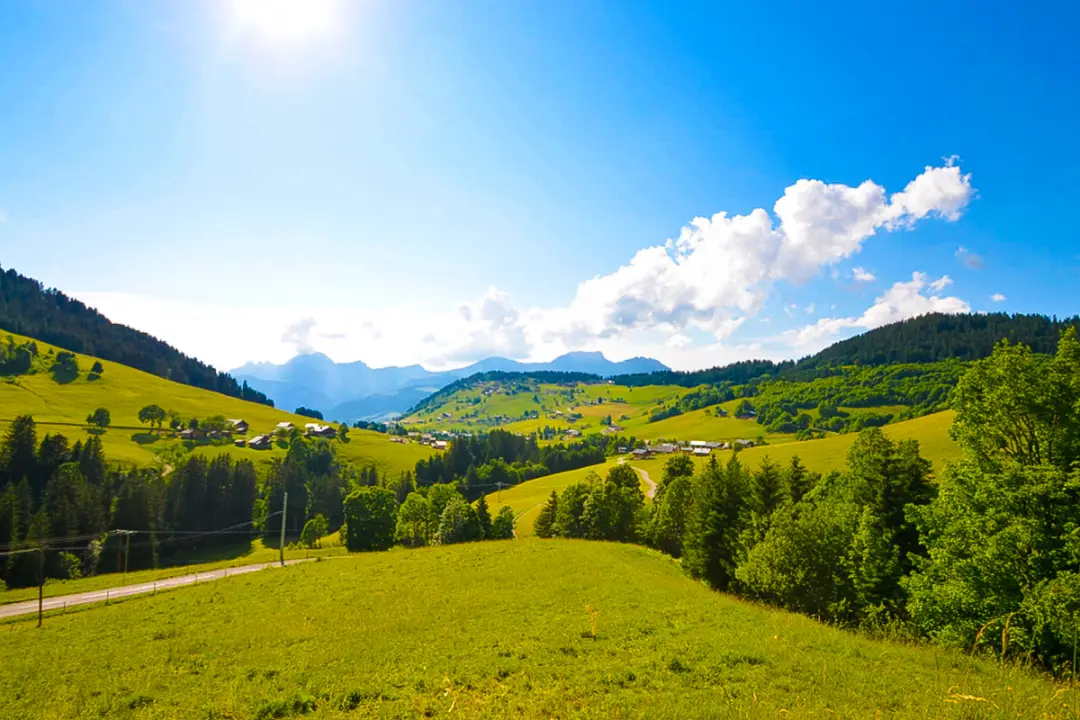 Rtraite de Yoga au cœur des Alpes | Trouver sa place entre ciel et terre