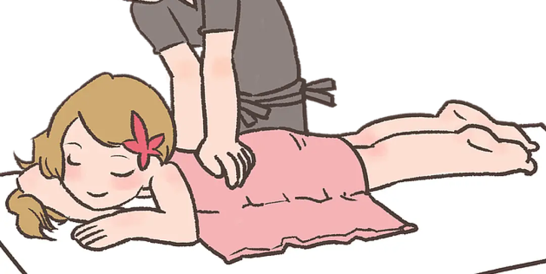 Shiatsu 30 minutes, KenZen Shiatsu