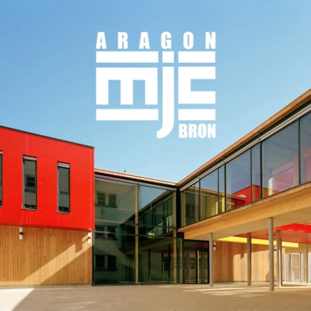 Cours hebdomadaires à la MJC Louis Aragon de Bron