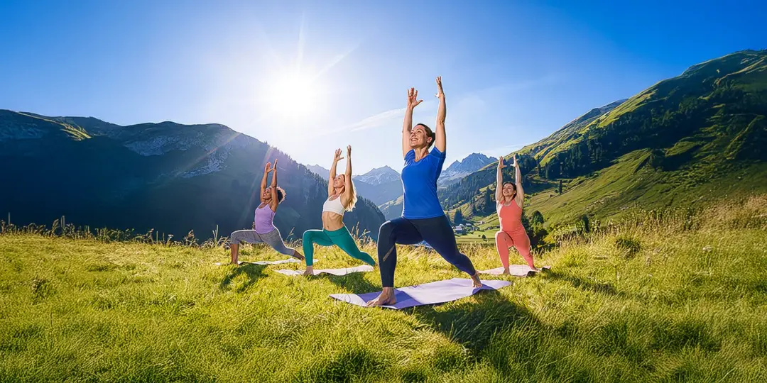Immersive retreat | 7 days to recharge your batteries | Haute-Savoie, France