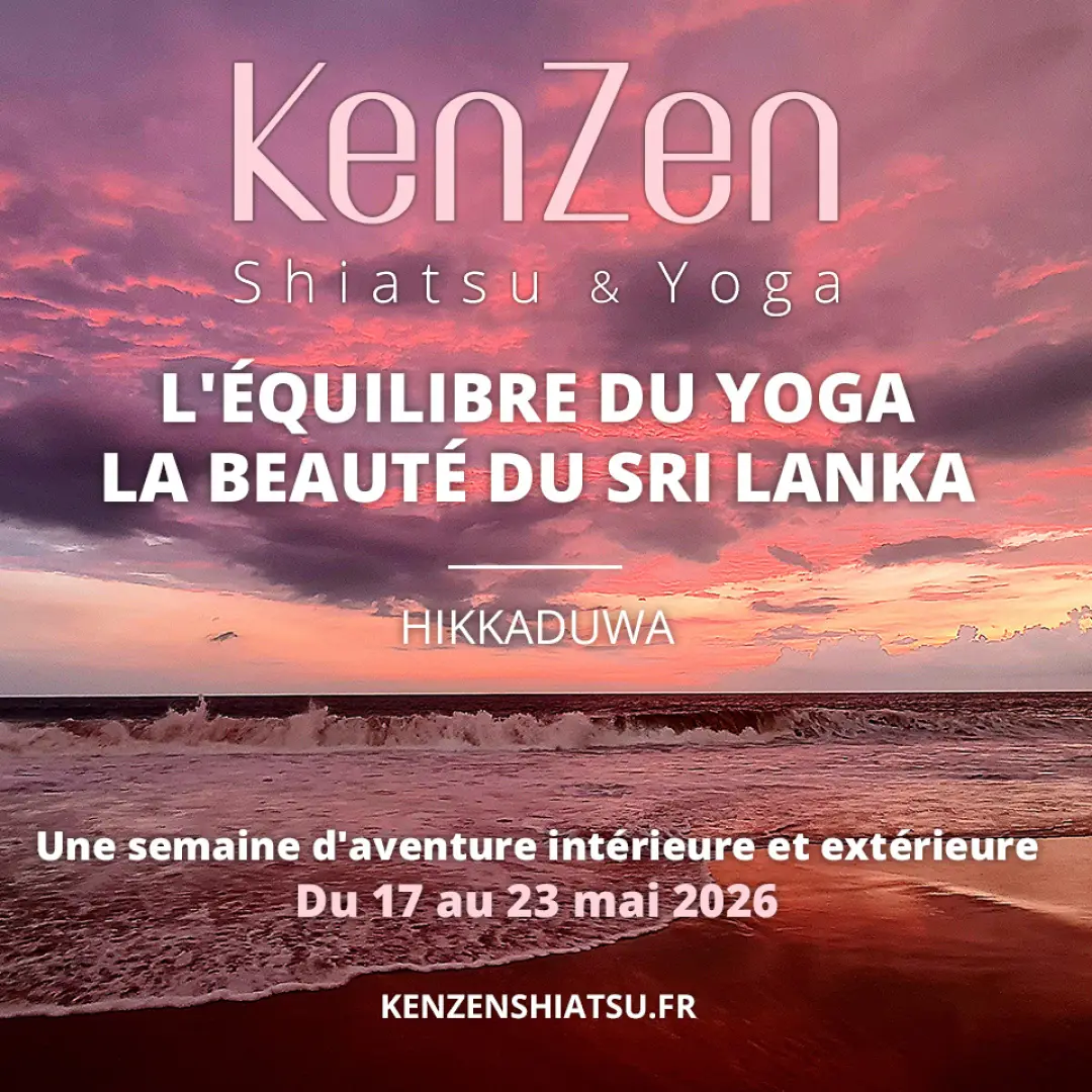 Retraite Yoga - 7 jours à Hikkaduwa | Votre bulle de bien-être au Sri Lanka