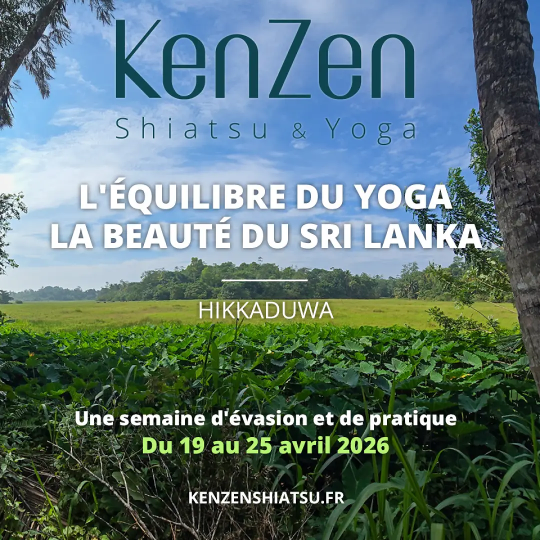 Retraite Yoga - 7 jours à Hikkaduwa | Éveil printanier au Sri Lanka