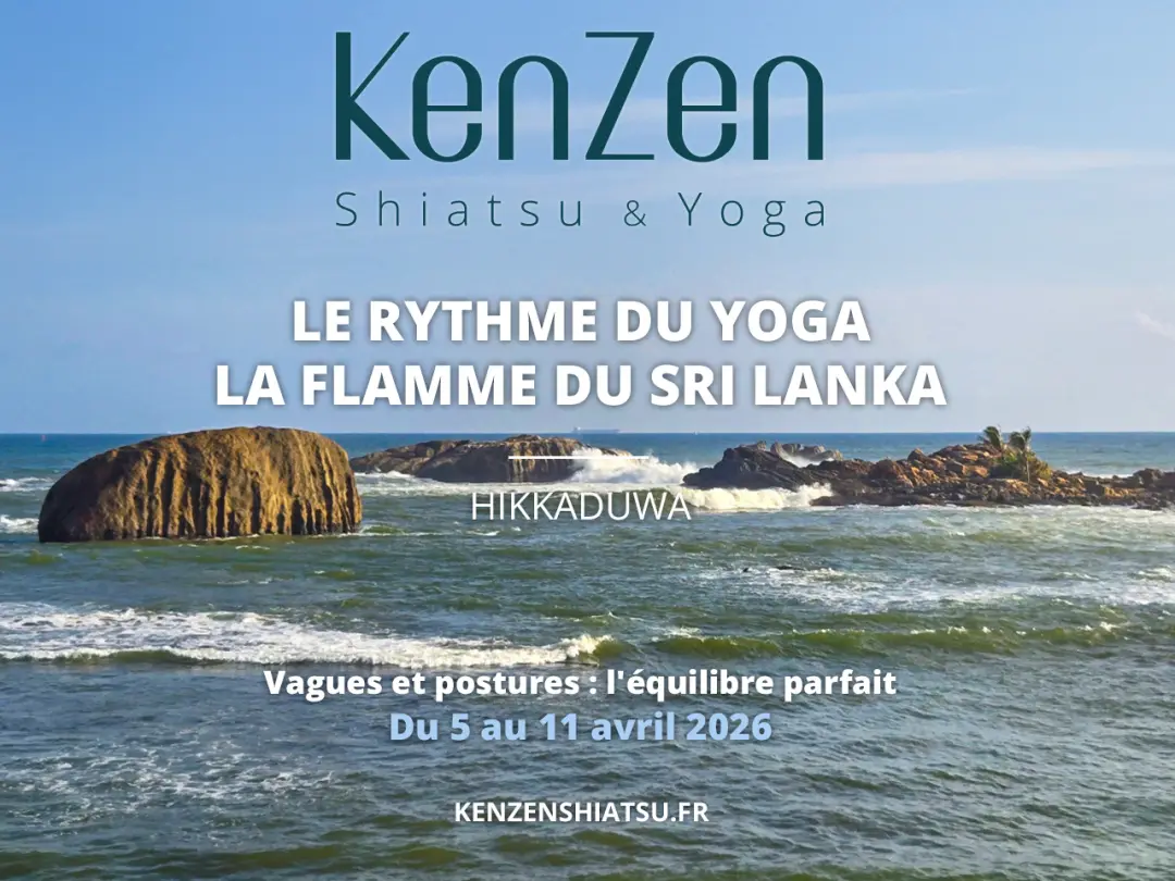 Retraite Yoga - 7 jours à Hikkaduwa | Océan & Relaxation au Sri Lanka
