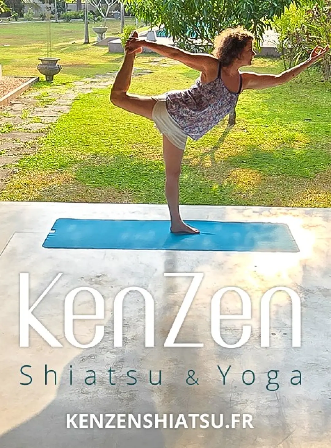 Yoga Retreat - 8 days in Cros from 29/08 to 05/09 2026 | The Essence of Letting Go