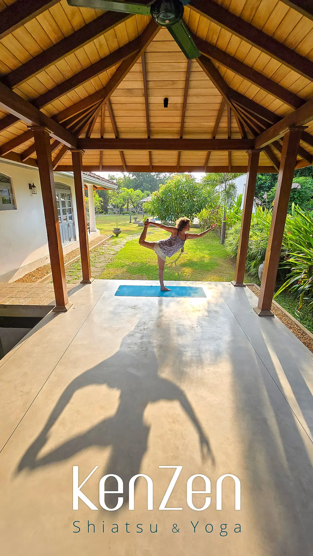 Yoga, Do In and Relaxation Stay | 13 Days in Hikkaduwa, Sri Lanka