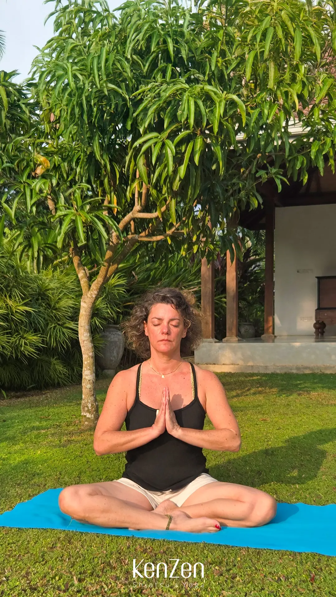 Retraite relaxation et Yoga avec Kenzen à Hikkaduwa | Sri Lanka