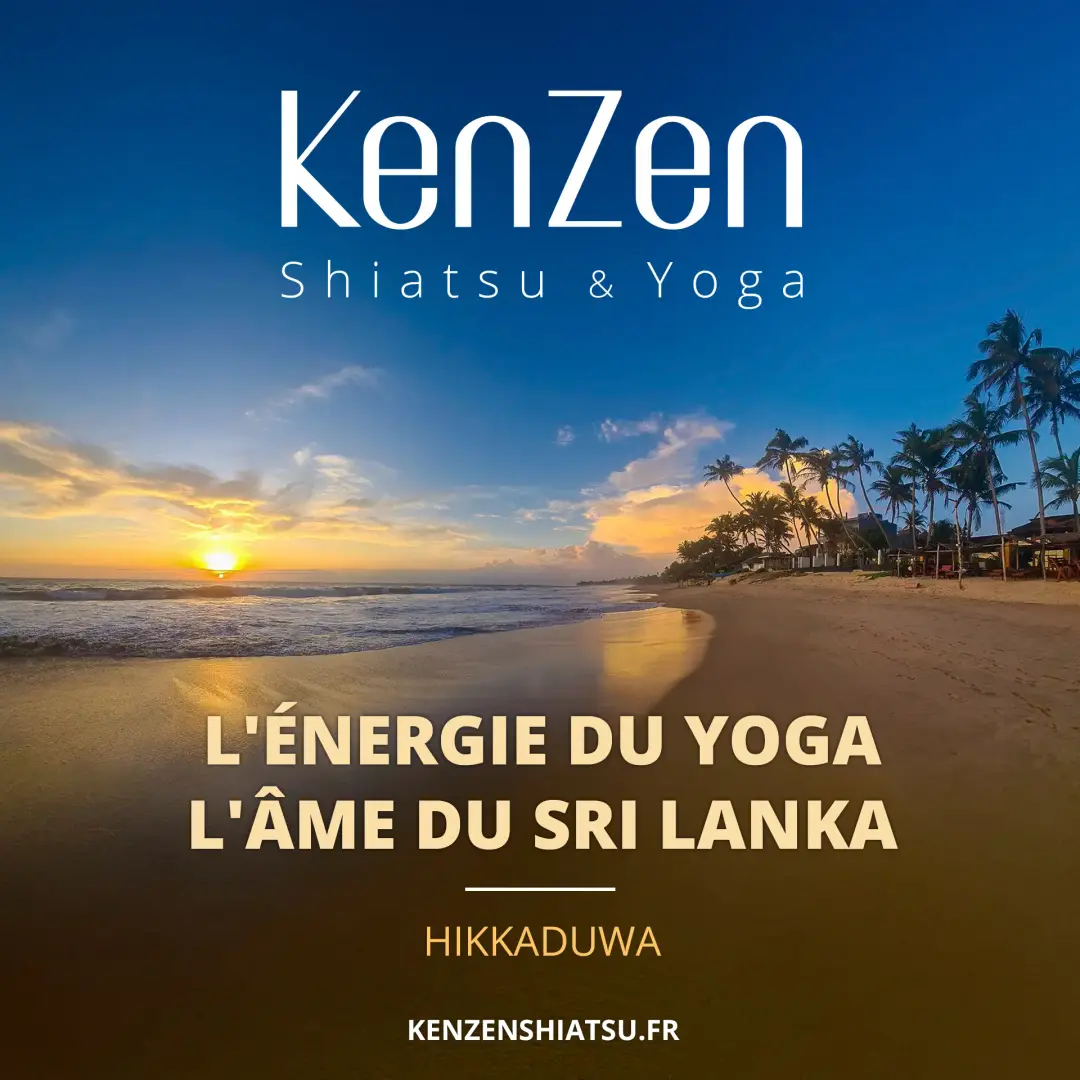 Yoga Retreat - 13 days in Hikkaduwa | Letting go & Discovering Sri Lanka