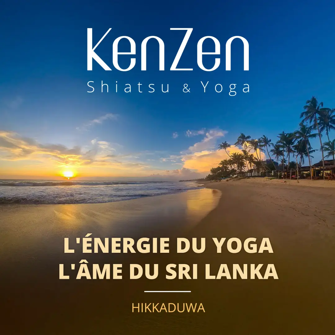Retraite Yoga 13 jours à Hikkaduwa du 8 au 20 mars 2026 | Bien-être & Aventure au Sri Lanka