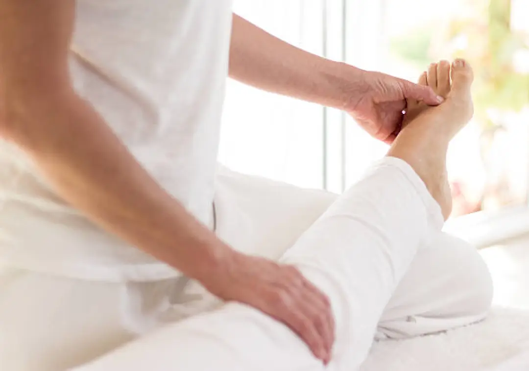 shiatsu de la jambe, KenZen Lyon