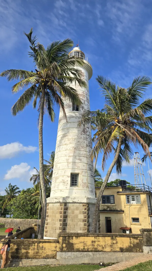 Visite guidée du fort de Galle, cité classée Unesco - 7 jours yoga & Océan avril 2026